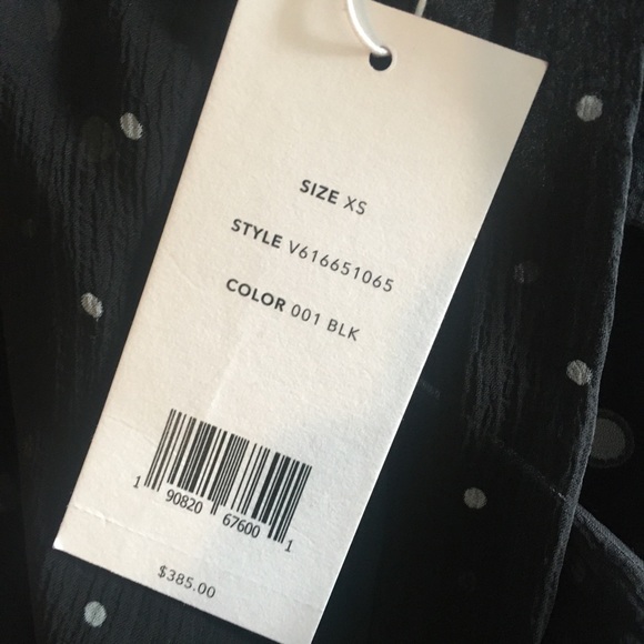 *SOLD* NWT Vince Dress - Picture 7 of 8